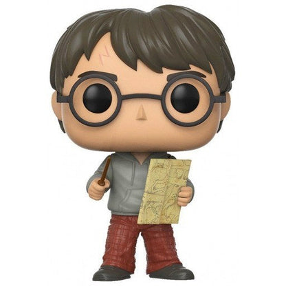 Funko Pop! Harry Potter (42) mit Karte des Rumtreibers Vinyl Figur