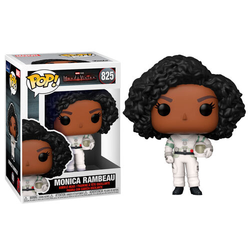 Funko Pop Wandavision 825 - Monica Rambeau Special Edition Sealed