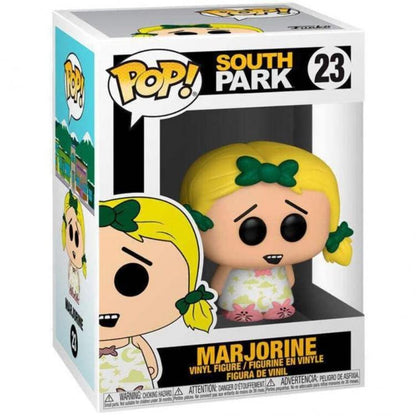 Funko Pop! South Park – Marjorine (23) Cartoon Figur TV Vinyl Figur