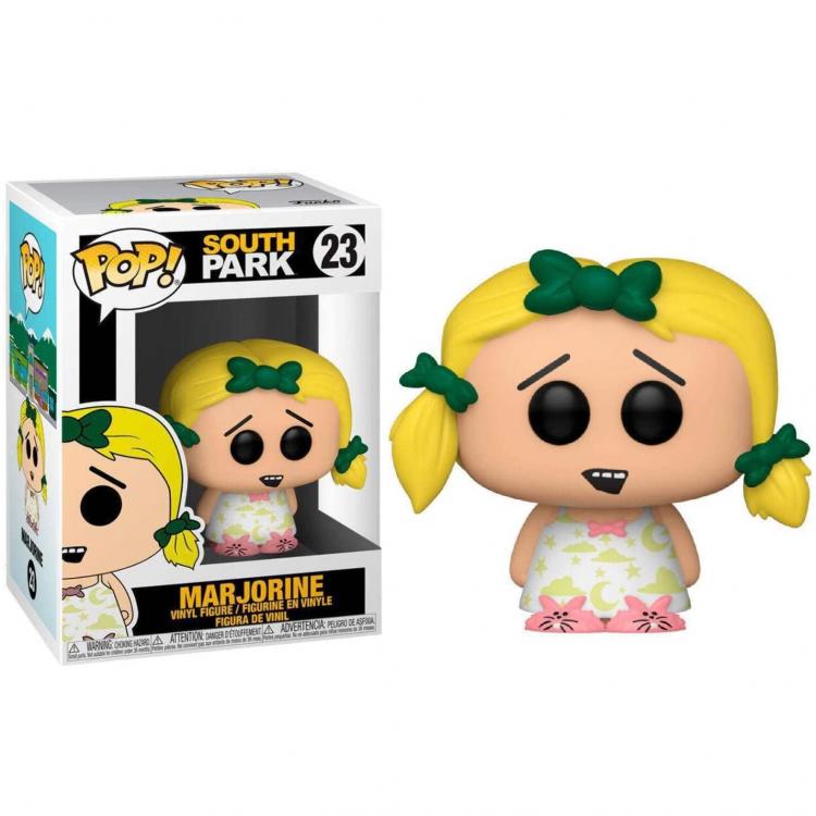 Funko Pop! South Park – Marjorine (23) Cartoon Figur TV Vinyl Figur