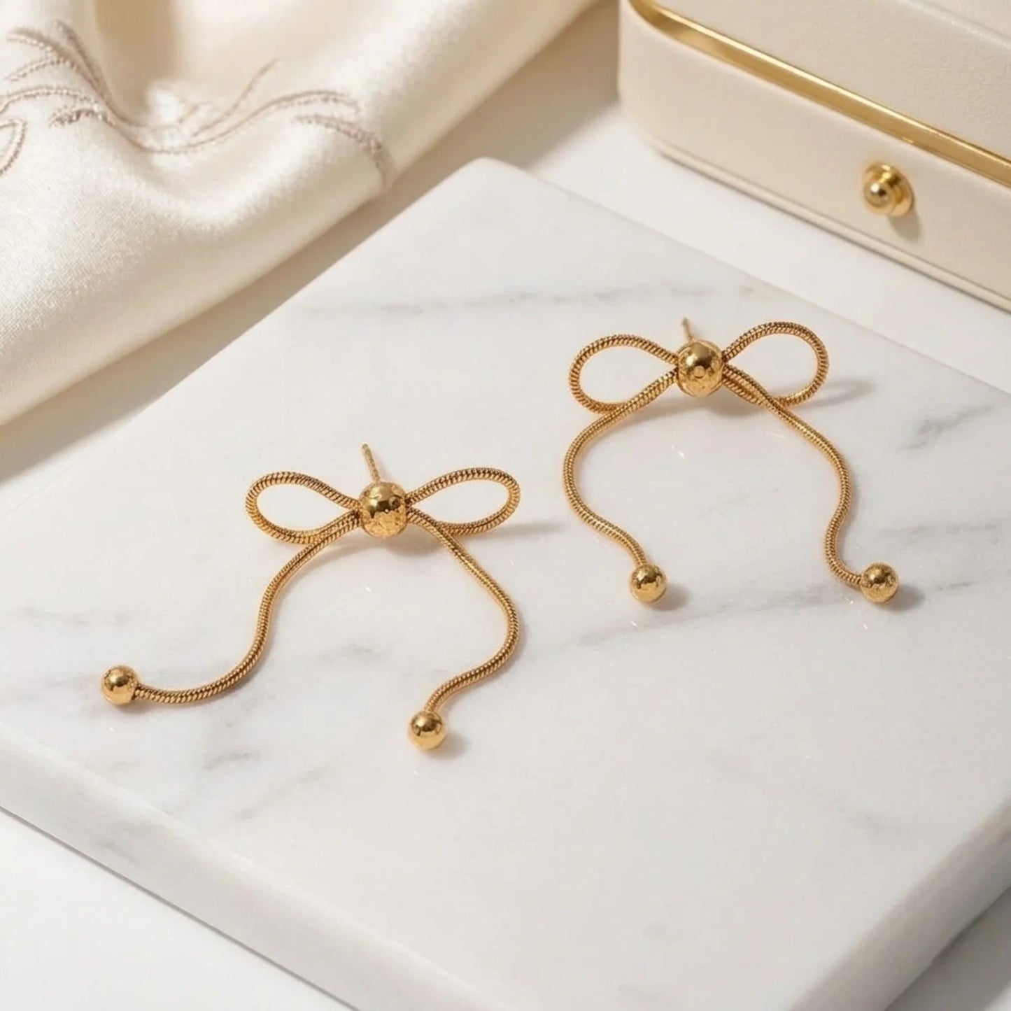 Papillon Earrings