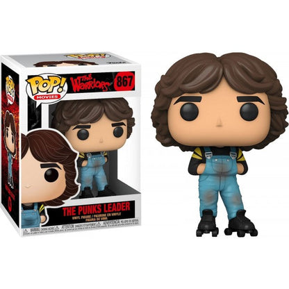 Funko Pop! Movies - The Warriors (867) The Punks Leader Vinyl-Figur 9cm Statue