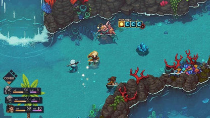 Sea Of Stars Ps4 Spiel Deutsch Eu Mehrsprachig Playstation 4 Neu Versiegelt