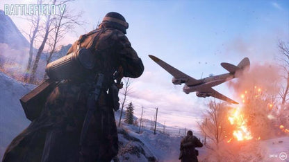 BATTLEFIELD 5 PS4 VIDEOSPIEL PLAYSTATION 4 DEUTSCH BATTLEFIELD V NEUES SPIEL