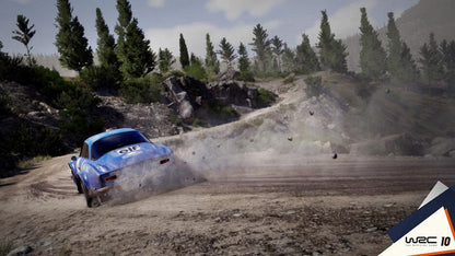 Wrc 10 Videogioco Rally Gioco Corse Cross Ps5 Sport Italiano Gt Playstation 5