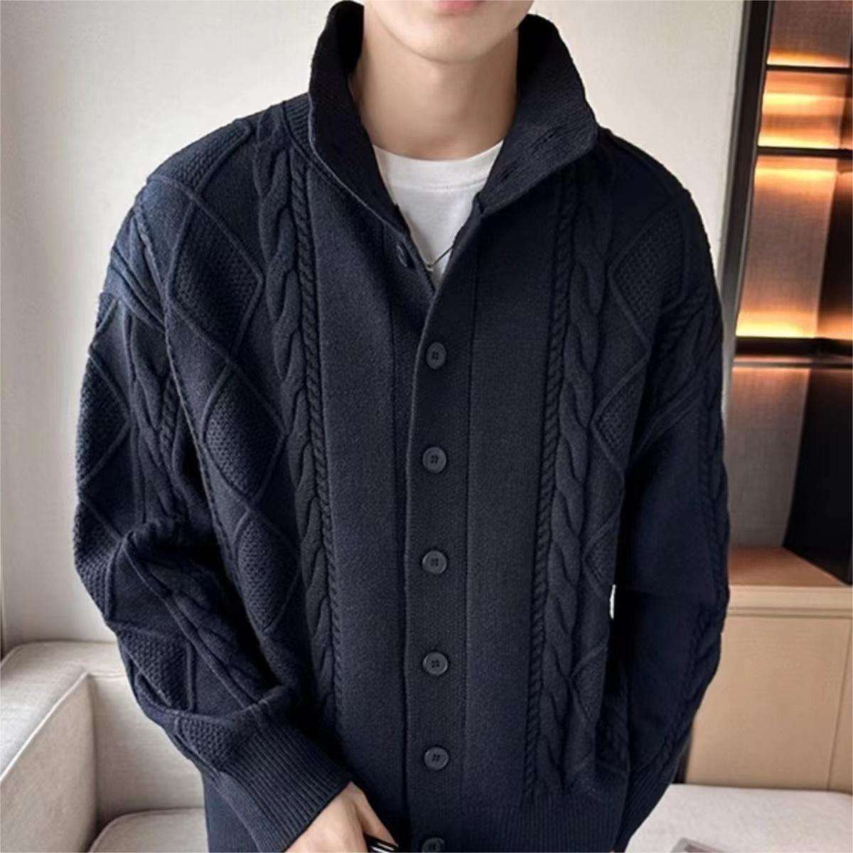 Cardigan für Herren – Old Money®