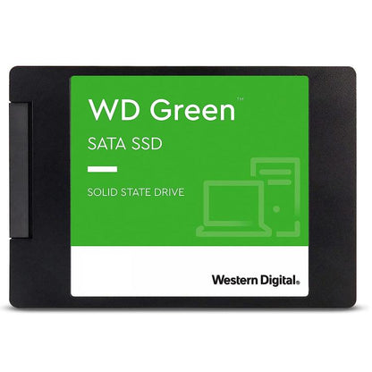 WD Green SSD 2,5" 240 GB SATA 6 Gbit/s Western Digital WDS240G2G0A HDD Laptop PC