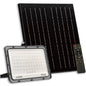 Universe Outdoor LED Floodlight with Solar Panel 3C (3000K-4000K-6500K) 240W