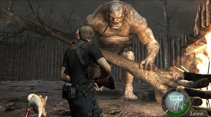 Resident Evil 4 Ps4 Gioco Eu Playstation 4 Lingua Italiano Videogioco Re Nuovo