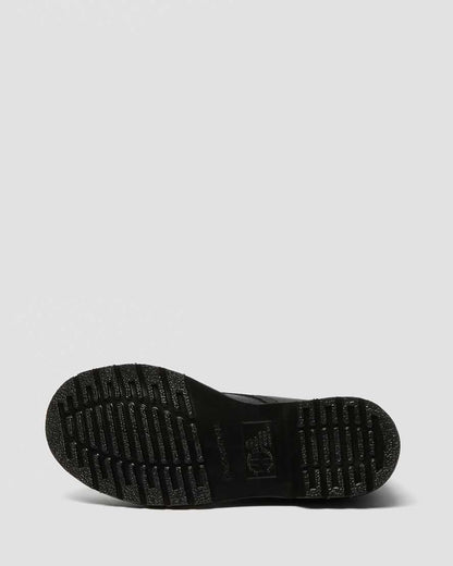 Dr. Martens Anfibio Stringato 1460 Pascal Mono in pelle Virginia 24479001 nero