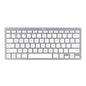 Trust USB 2.0 Silent Mini USB Qwerty Black PC Computer Keyboard