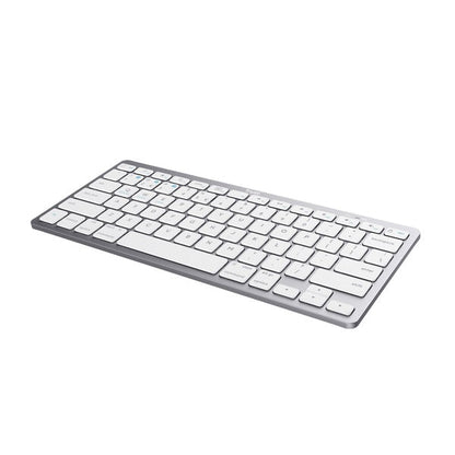 Trust Tastiera Usb 2.0 Muto Silent Mini Usb Qwerty Nero Pc Computer Keyboard