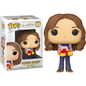 Funko Pop! Harry Potter - (123) Hermione Granger Holiday W/ Gift Vinyl Figure