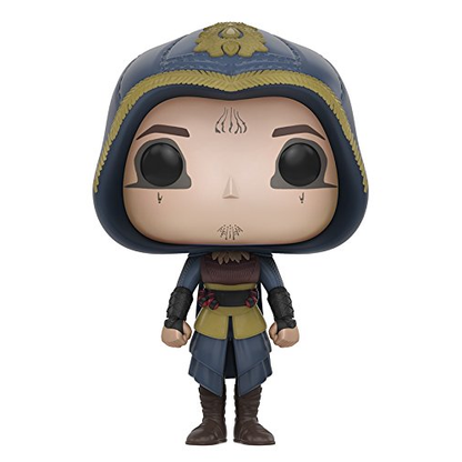 Funko Pop ! Games Assassin'S Creed -  (376) Maria Figure Nuovo Ac 9cm