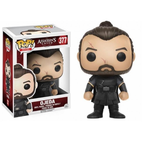 Funko Pop! Games Assassin'S Creed – (377) Ojeda Figur Vinyl 9Cm Zum Sammeln