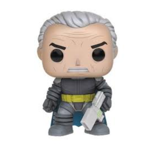 Funko Pop Batman 113 - Armored Batman Action Figur Versiegelt Sammlerstück