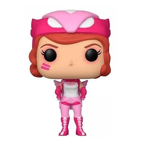 Funko Pop! DC Comics Bombshells (223) Hawkgirl Special Edition Vinylfigur 9cm