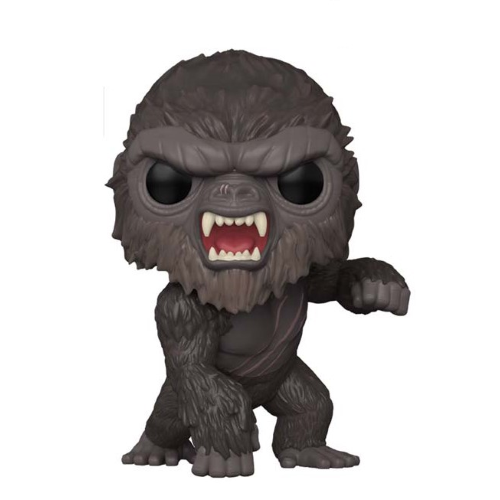 Funko Pop Godzilla Vs Kong 1016 - Kong Vinyl Actionfigur Kollektion Versiegelt