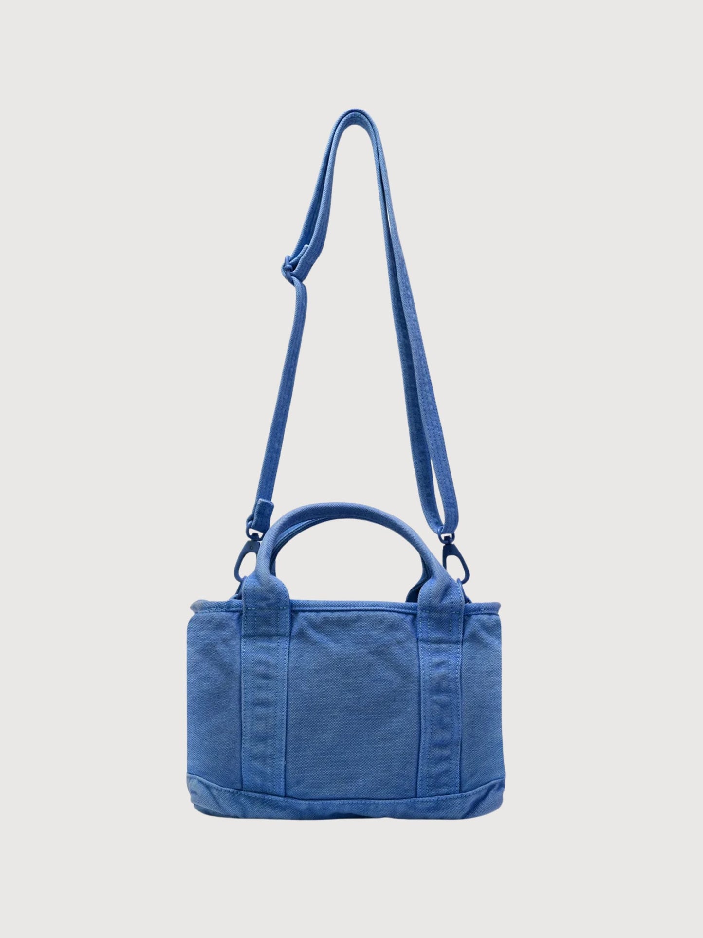 Bag Palms Mini Unisex Pacific Blue | Ecoalf