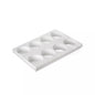TOR135 H40/8 - SET 8 STAMPI IN SILICONE  135 H 40 MM