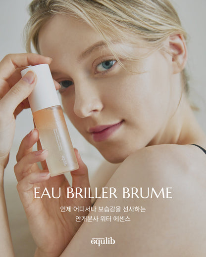 equlib EAU BRILLER WATER ESSENCE