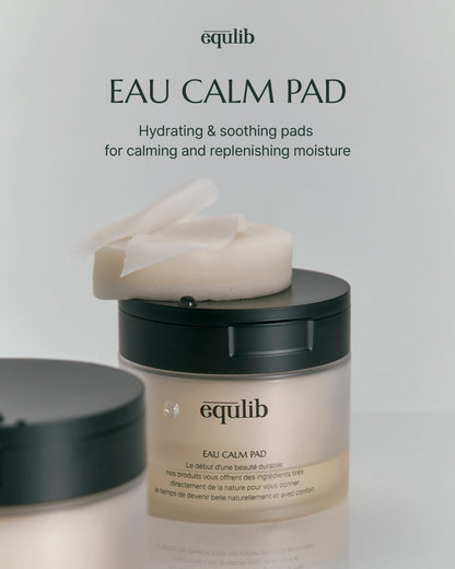 equlib EAU CALM PAD (100 Stk.)