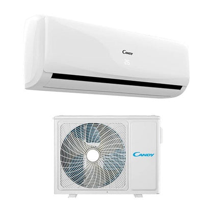 Candy Pura Climatizzatore Condizionatore 18000 Btu Inverter R32 A++ Wifi + App