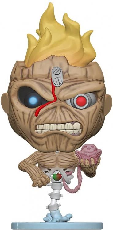 Funko Pop Rocks Iron Maiden Seventh Son Of A Seventh Son Eddie 250 Vinylfigur