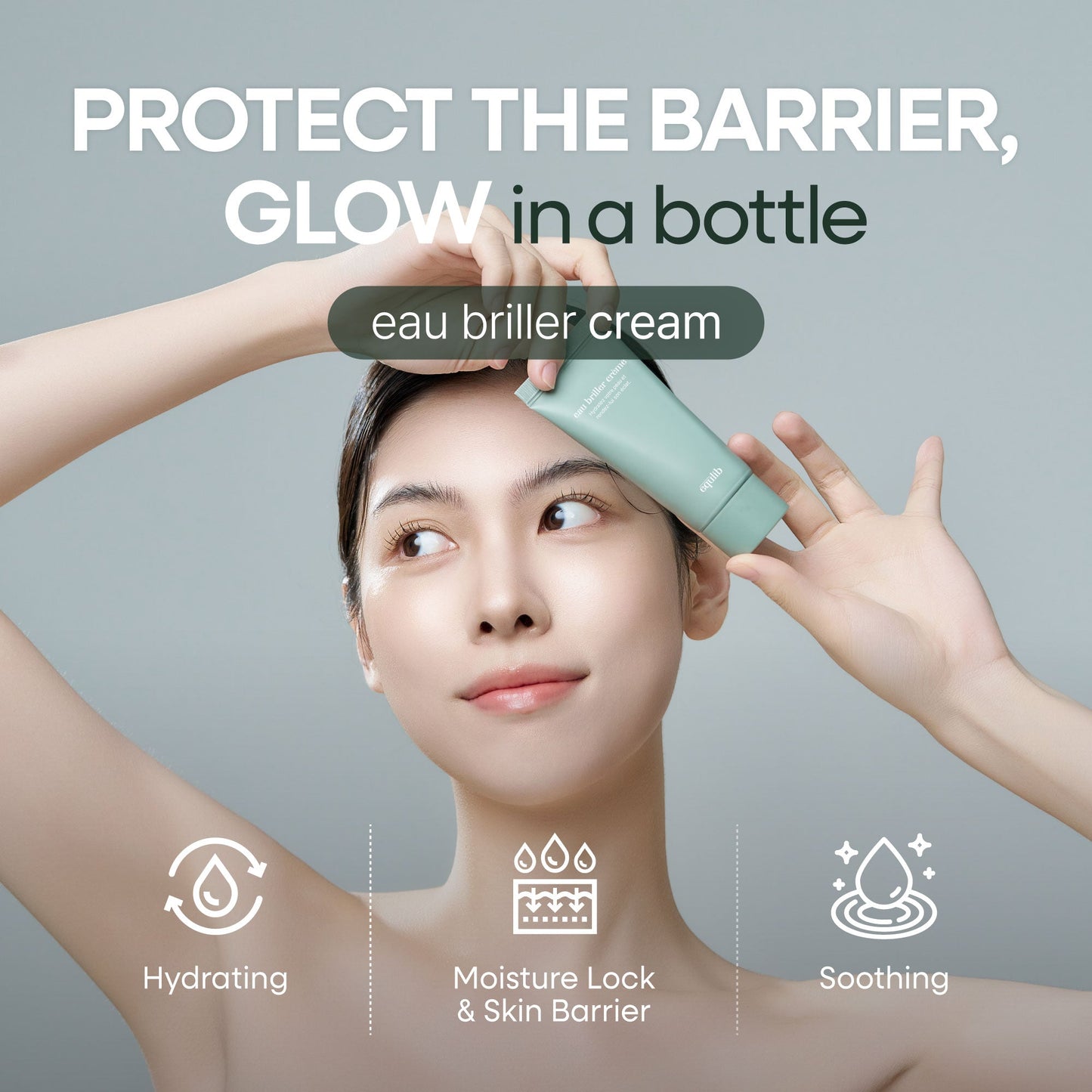 equlib EAU BRILLER CREAM