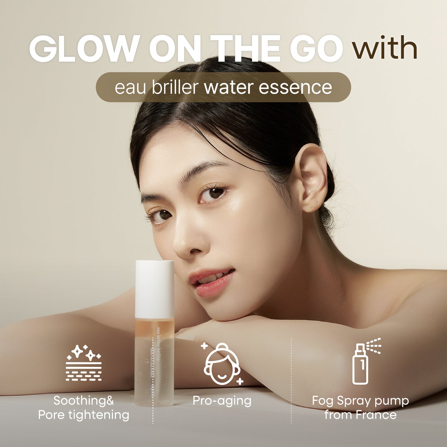 equlib EAU BRILLER WATER ESSENCE