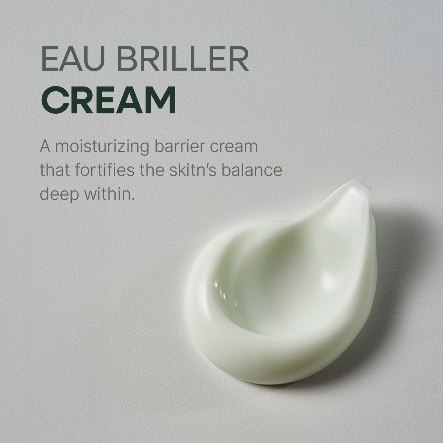 equlib EAU BRILLER CREAM