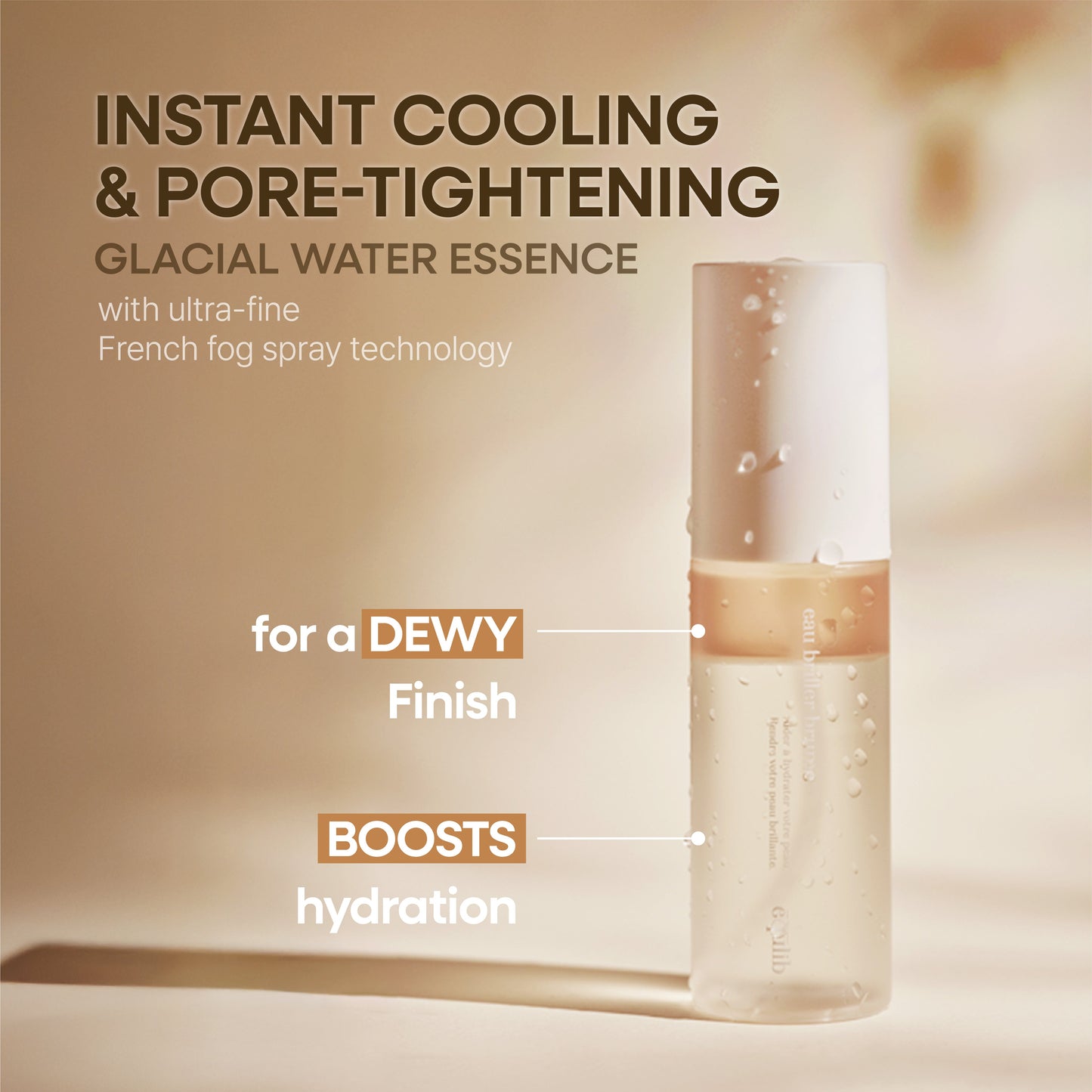 equlib EAU BRILLER WATER ESSENCE