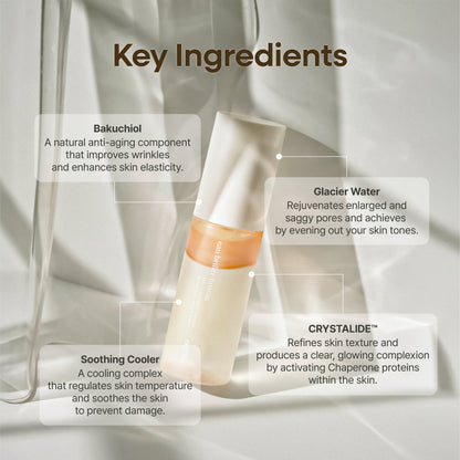 equlib EAU BRILLER WATER ESSENCE
