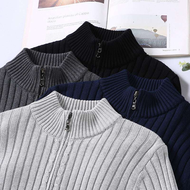 Men's Zip Jumper - Old Money®