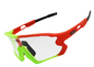 Abus UV400 Cycling Glasses TR90 Sports Bicycle Glasses MTB Mountain Bike Hiking