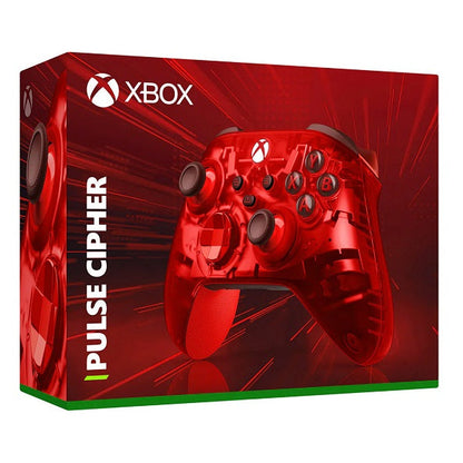 Microsoft Xbox Series X Pulse Cipher Special Edition Wireless Controller