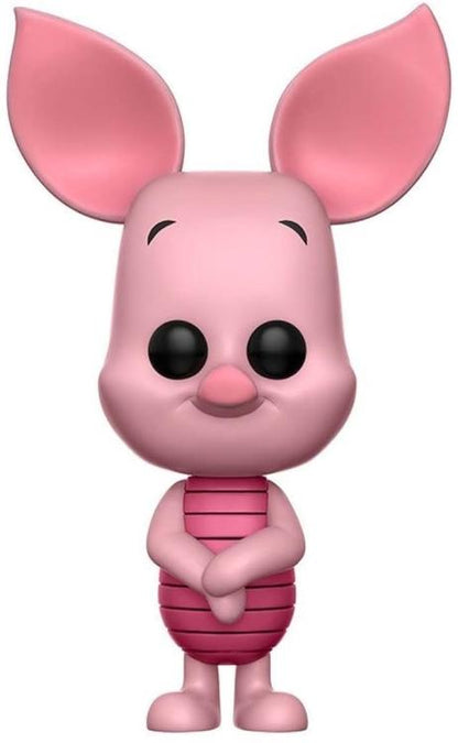 Funko Pop ! Disney Winnie The Pooh - (253) Piglet (Pimpi) Figure 9Cm