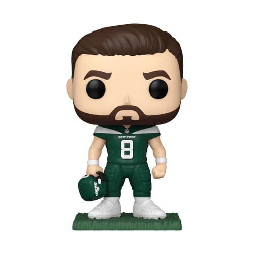 Funko Pop! Football NFL New York Jets (253) Aaron Rodgers American Footballspieler