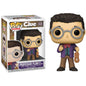 Funko Pop! Retro Toys - Clue (48) Professor Plum With The Rope Vinyl Figure 9Cm