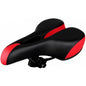 Breathable Bike Seat Sports Bicycle Saddle in Memory Foam Prostate Hole