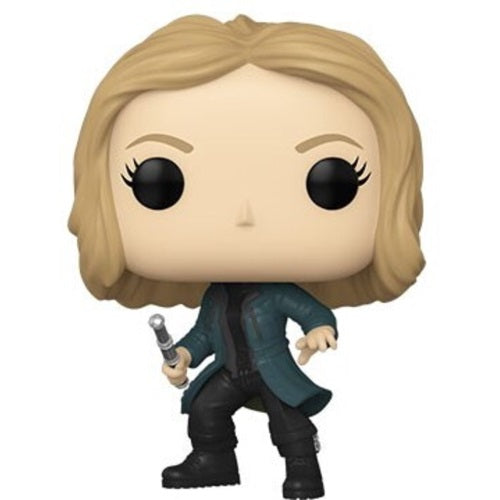 Funko Pop The Falcon And Winter Soldier 816 Sharon Carter Vinyl-Actionfigur