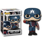 Funko Pop The Falcon And Winter Soldier 811 John F. Walker Vinyl Action Figure
