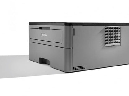 Brother Stampante Laser B/N 30ppm Fronte/Retro Usb Hl-L2310d Bianco/Nero Usb Led