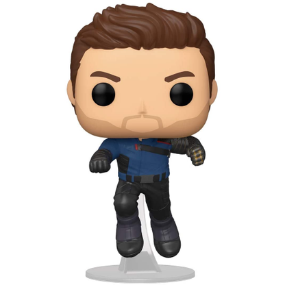 Funko Pop ! Marvel The Falcon And The Winter Soldier - (701) Winter Soldier 9Cm