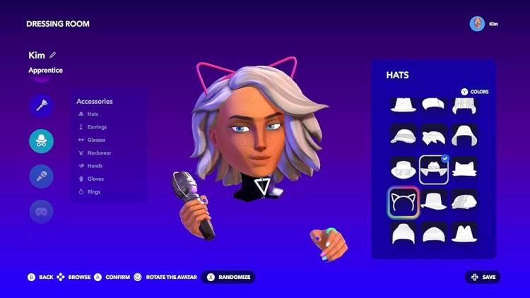 Let's Sing 2024 + Mikrofon Bundle PS4 Videospiel PlayStation 4 (PS5 Upgrade)