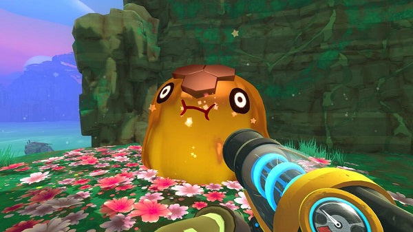 Slime Rancher - Deluxe Edition PS4 Videospiel Playstation 4 Deutsch Neues Spiel