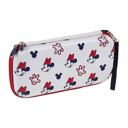 Cerdà Schutzhülle Disney (Minnie) für Nintendo Switch Konsole Tragetasche
