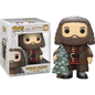 Funko Pop Harry Potter 126 - Rubeus Hagrid Collectible Sealed Action Figure