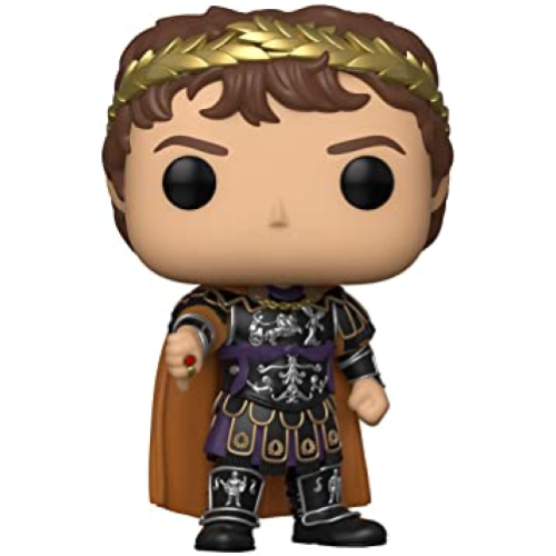 Funko Pop Gladiator 858 - Commodus Vinyl Action Figure Der Gladiator Commodus
