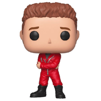 Funko Pop! TV Haus des Geldes - (742) Denver Haus des Geldes Vinylfigur 9 cm